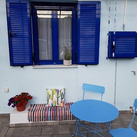 Casa Ble - Izla Homes Skala  Exteriör bild
